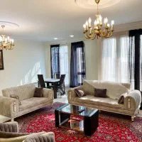 ۱۰۰متر آپارتمان مبله ویو ابدی اجاره ماهانه ماهیانه|اجارهٔ آپارتمان|تهران, پونک|دیوار