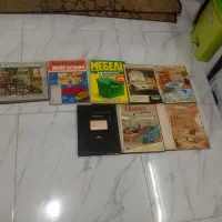 ژورنال چوب و کتاب ، مجله کوه|کتاب و مجله آموزشی|رشت, استادسرا|دیوار