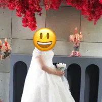 لباس عروس|لباس|اشتهارد, |دیوار