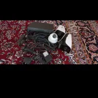 سه عدد دوربین مداربسته دید در شب کاملا سالم|دوربین مداربسته|قم, علی آباد|دیوار