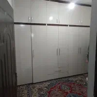 حیاط ویلایی در بهمن