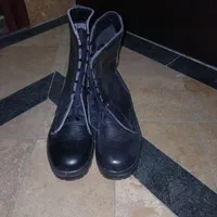 پوتین سربازی کارگری کوهنوردی کلار سایز ۴۴|کیف، کفش، کمربند|تهران, صد دستگاه|دیوار