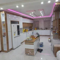. کابینت و کمد دیواری ام دی اف ، هایگلاس ، ممبران