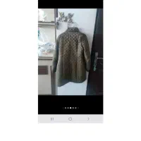 کاپشن و پالتوهای دخترانه و زنانه|لباس|ارومیه, |دیوار