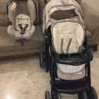 کالسکه و کریر گراکو اصل مدل کواترو