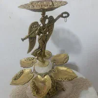 دو کاسه برنز اصلی|ظروف سرو و پذیرایی|کوهدشت, |دیوار