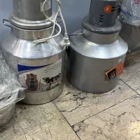 کره گیری/ دستگاه گلاب گیری/