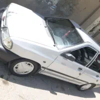 پراید ۸۸ شاسی پلمپ