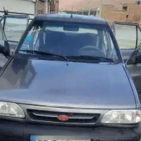 فروش پراید ۸۶دوگانه سوز کارخانه ،،|خودرو سواری و وانت|صحنه, |دیوار