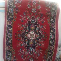 فرش کناره لاکی رنگ ۷متر در ۵۰