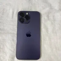 آیفون 14پرو مکس ریجستر شده باطری99 خیلی تمیز