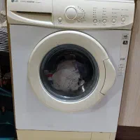 لباسشویی ال جی اصل کره|ماشین لباسشویی و خشک‌کن لباس|شیرود, |دیوار