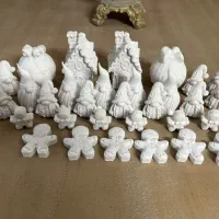 ساخت قالب سیلیکونی|خدمات پیشه و مهارت|ری, فیروزآبادی|دیوار