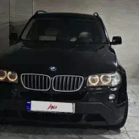 فروش فوری BMW x3 3i به شرط فنی