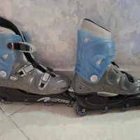 کفش اسکیت|دوچرخه، اسکیت، اسکوتر|گرمدره, |دیوار