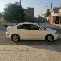 مزدا 3مدل1386|خودرو سواری و وانت|تیران, |دیوار