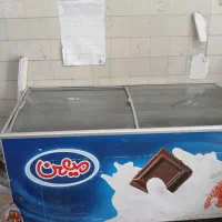 یخچال بستنی اوگور بزرگ
