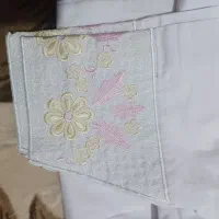 شلوار بندری|لباس|لار, |دیوار