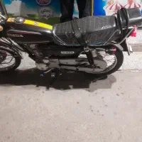هوندا ۲۰۰مدل۹۸|موتورسیکلت|محمدشهر, کوی بهار|دیوار