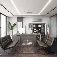 ۶۵متر لابی دار