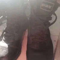 کفش نیم بوت سایز39