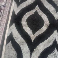 فرش چهار متری فانتزی سالم تمیز