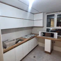 نصاب تعمیرات و خرده کاری کابینت و کمد دیواری