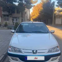 پژو پارس مدل ۹۳ داشبورد جدید