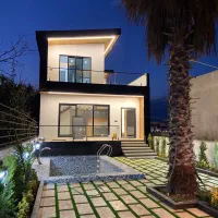 فروش ویلای دوبلکس استخردار 260 متری/ویو جنگل