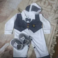 حراج فوری لباس نوزاد نو واستفاده نشده