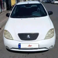 تیبا 93 سالم و کم مصرف، فرمان هیدرولیک