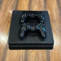 PS4 Slim یک ترابایت در حد نو|کنسول، بازی ویدئویی و آنلاین|تهران, هاشمی|دیوار
