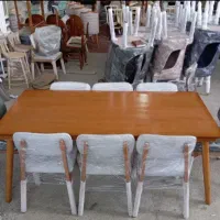 مبلمان روزمحمد|میز و صندلی غذاخوری|مریوان, |دیوار