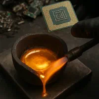 خرید فروش کامپیوتر قدیمی سوخته معیوب