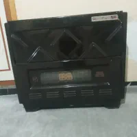 بخاری گازی