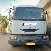 رنو میدلام کمپرسی تک مدل ۸۵|خودرو سنگین|گنبد کاووس, |دیوار