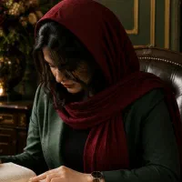 وکیل پایه یک دادگستری خانم
