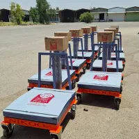 نمایندگی باسکول های نیکو|فروشگاه و مغازه|شوشتر, |دیوار