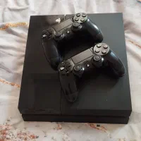 ps4 fat 500 فت دو دسته کپی خور
