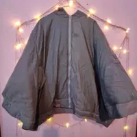 کاپشن پانجویی و پالتو فوتر