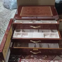 کابینت جا قاشق چنگال|ظروف سرو و پذیرایی|اصفهان, هفتون|دیوار