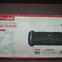 اسپیکر بلو توثی تسکو مدل TS 23415|پخشکننده همراه|تهران, اکباتان|دیوار