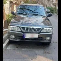 موسو ۶سیلندر ۳۲۰۰ اتوماتیک|خودرو سواری و وانت|تهران, مهران (سیدخندان)|دیوار