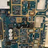 برد الکترونیکی کف طلا، استخراج