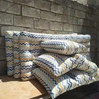 حلاجی پنبه تشک دوزی و تعمیرات تشک بالش پشتی جویبار