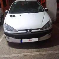206 sd V8 مدل 94|خودرو سواری و وانت|اصفهان, بهارستان|دیوار