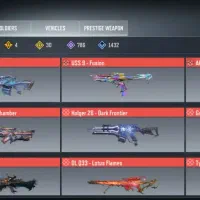 اکانت کالاف