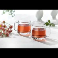 لیوان چایی خوری ایرانی جنس خوب