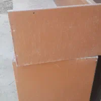 کابینت فلزی در چوب
