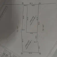 ۲۵۰متر زمین خیابان شهید مهایی۹